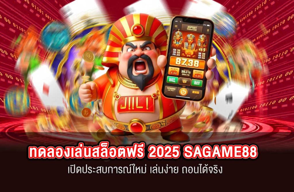 SAGAME88-ทดลองเล่นสล็อตฟรี-2025