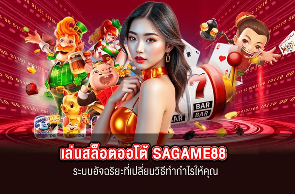 SAGAME88-เล่นสล็อตออโต้